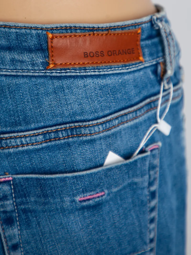 Узкие джинсы ( Skinny ) Hugo Boss - Узкие джинсы ( Skinny ) Hugo Boss - View 6