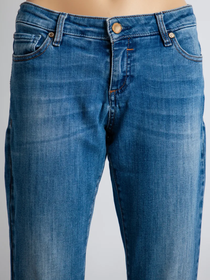 Узкие джинсы ( Skinny ) Hugo Boss - Узкие джинсы ( Skinny ) Hugo Boss - View 4
