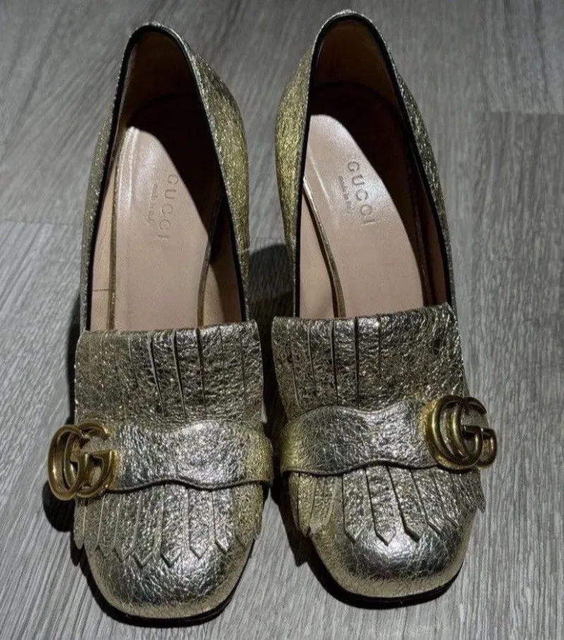 Женские туфли  Gucci - Женские туфли  Gucci - View 9
