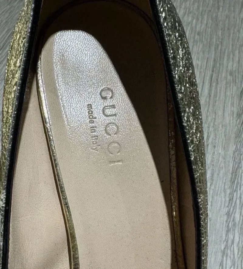 Женские туфли  Gucci - Женские туфли  Gucci - View 8