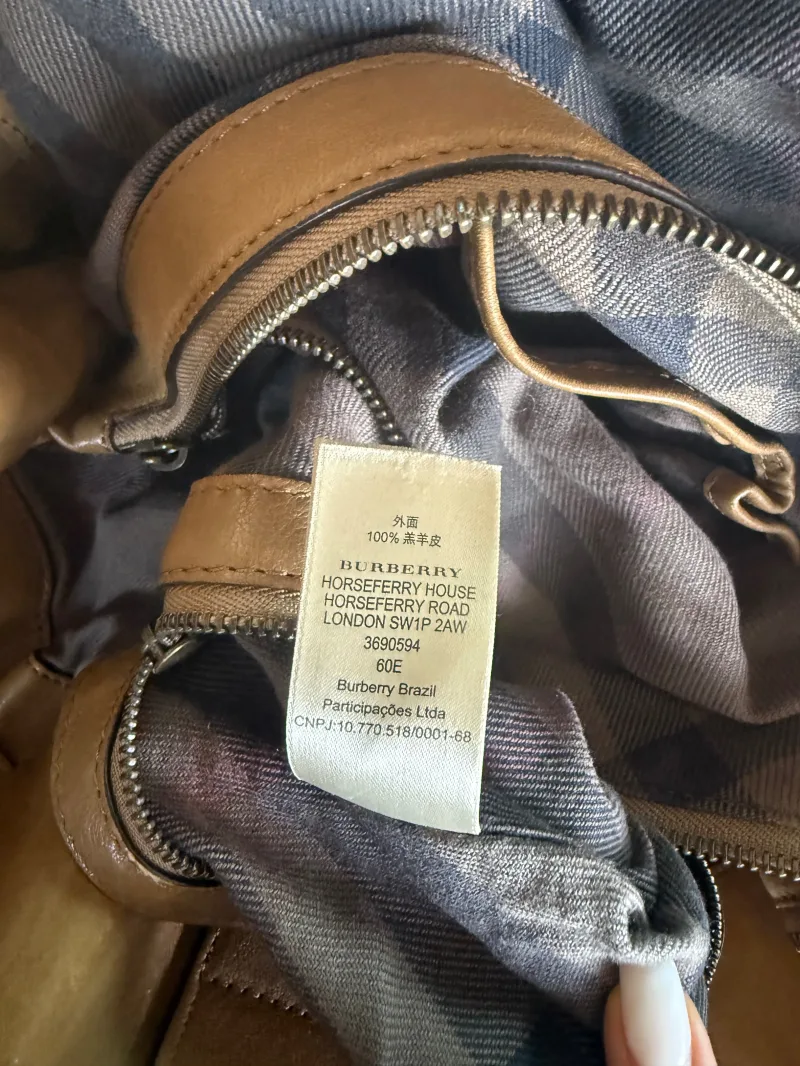Женские повседневные сумки  Burberry - Женские повседневные сумки  Burberry - View 6