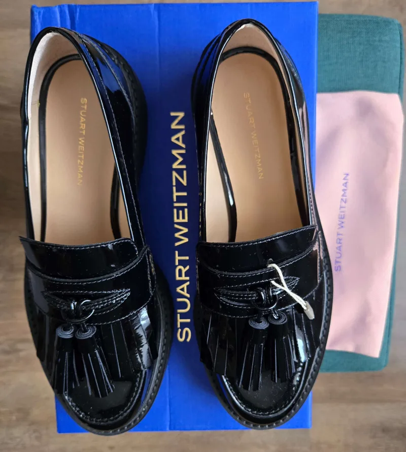 Женские лоферы  Stuart Weitzman - Женские лоферы  Stuart Weitzman - View 5