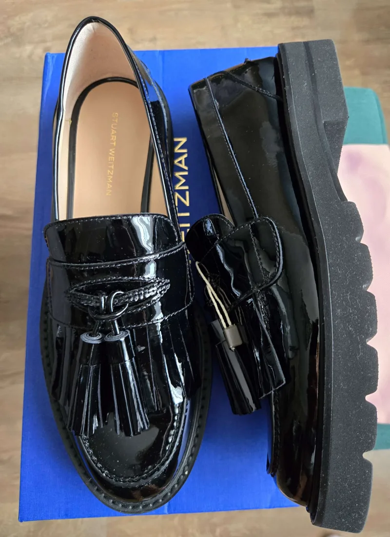 Женские лоферы  Stuart Weitzman - Женские лоферы  Stuart Weitzman - View 6