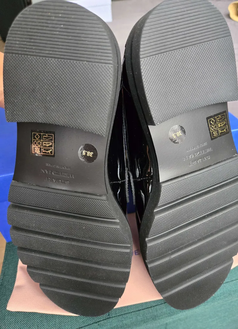 Женские лоферы  Stuart Weitzman - Женские лоферы  Stuart Weitzman - View 7