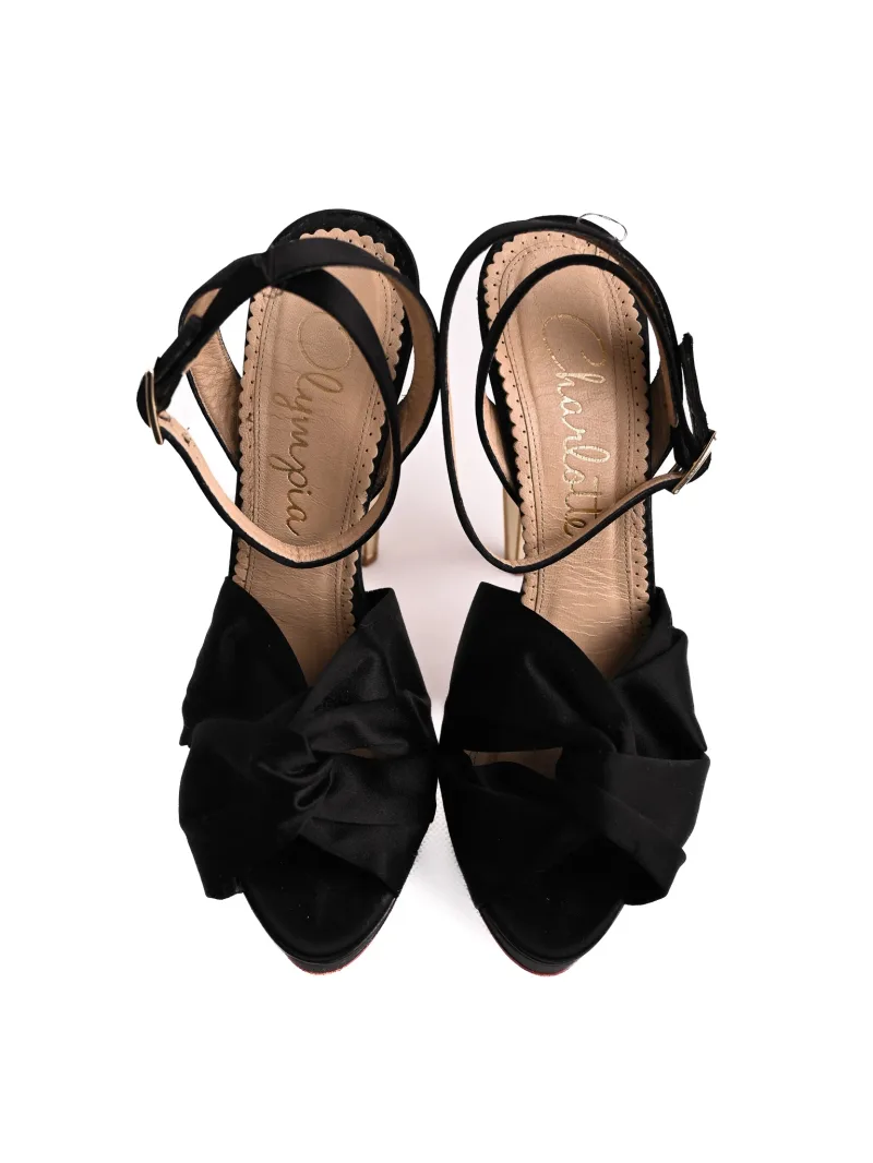 Туфли на высоком каблуке Charlotte Olympia - Туфли на высоком каблуке Charlotte Olympia - View 4