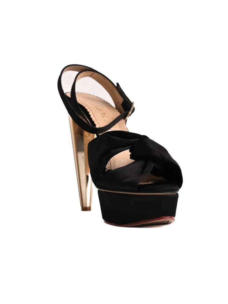 Туфли на высоком каблуке Charlotte Olympia - Туфли на высоком каблуке Charlotte Olympia - View 2