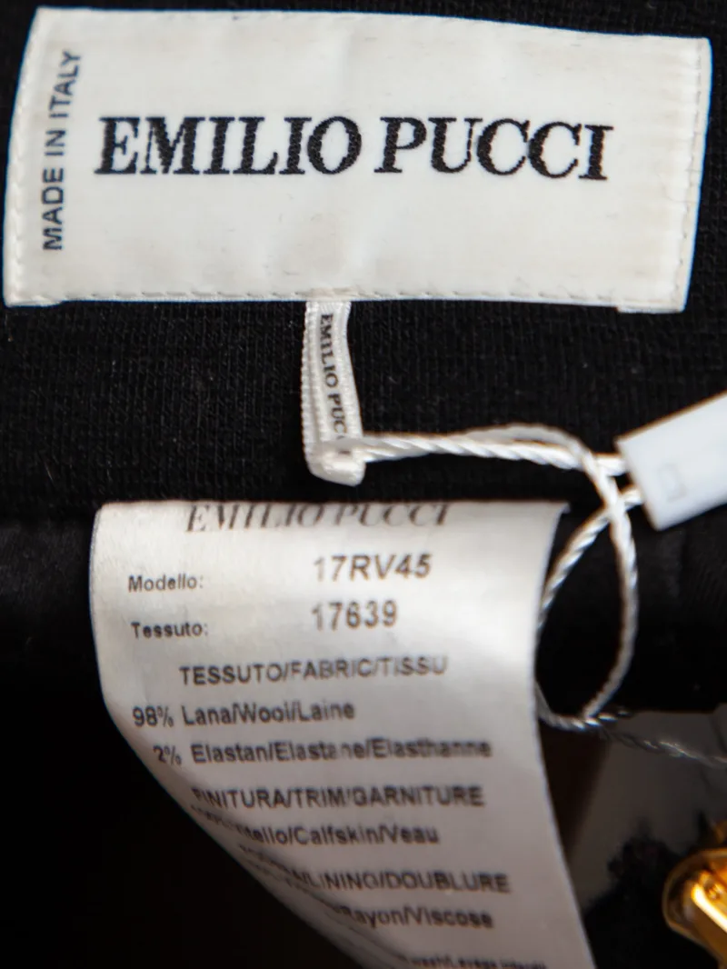 Прямые юбки Emilio Pucci - Прямые юбки Emilio Pucci - View 7
