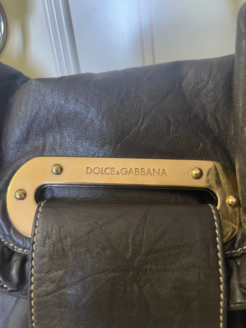 Женские повседневные сумки  Dolce Gabbana - Женские повседневные сумки  Dolce Gabbana - View 5