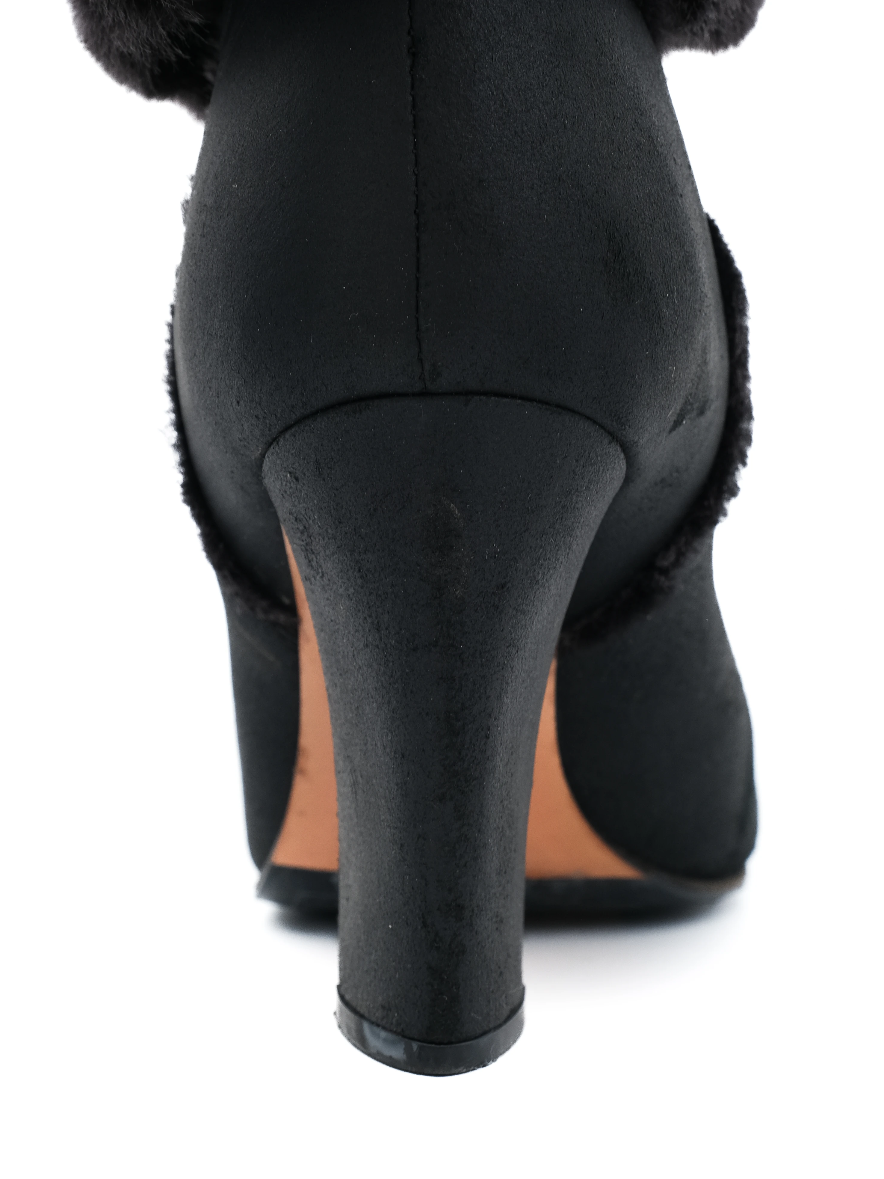 Женские сапоги  Casadei - Женские сапоги  Casadei - View 4
