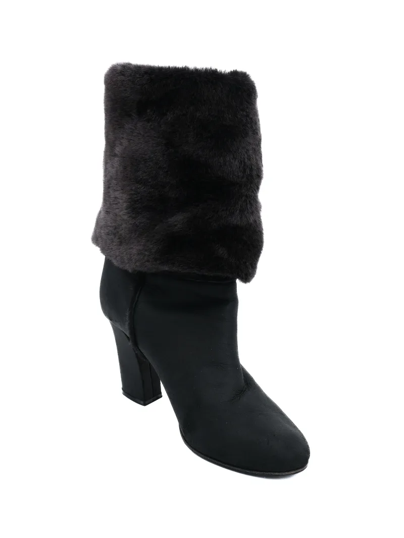 Женские сапоги  Casadei - Женские сапоги  Casadei - View 2