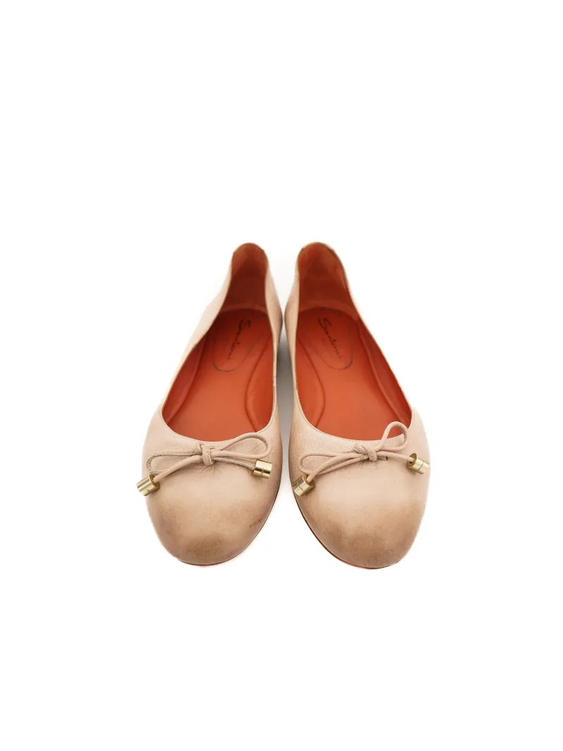 Женские балетки Santoni - Женские балетки Santoni - View 5
