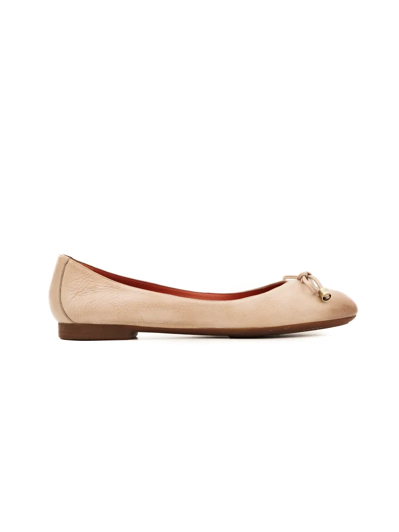 Женские балетки Santoni - Женские балетки Santoni - View 1