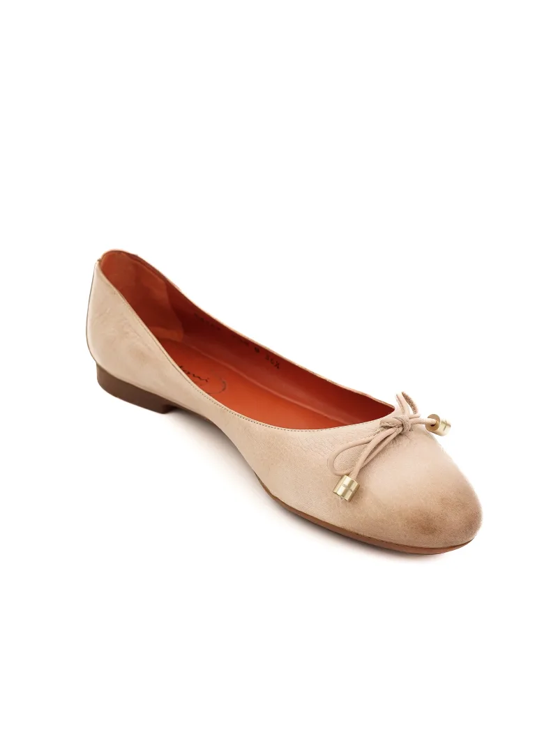 Женские балетки Santoni - Женские балетки Santoni - View 2