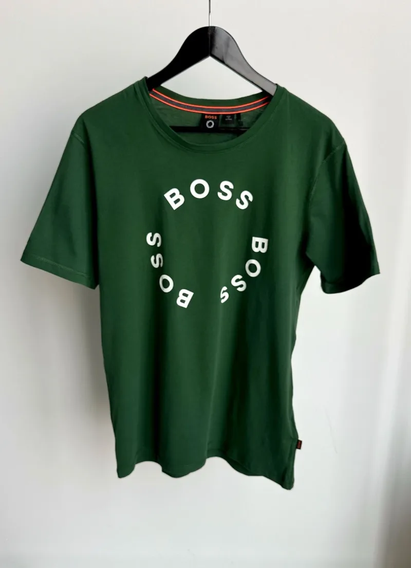 Мужские футболки  Hugo Boss - Мужские футболки  Hugo Boss - View 2