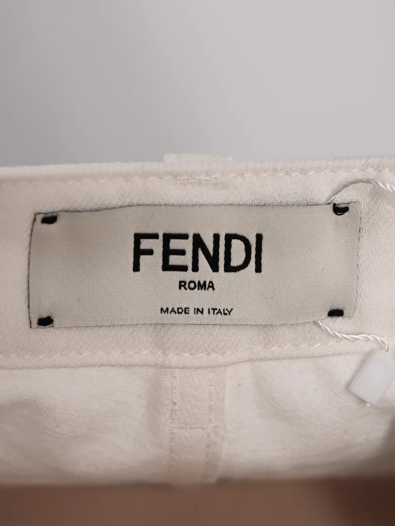 Повседневные Брюки Fendi - Повседневные Брюки Fendi - View 6