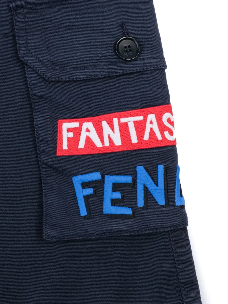 Повседневные Fendi - Повседневные Fendi - View 3