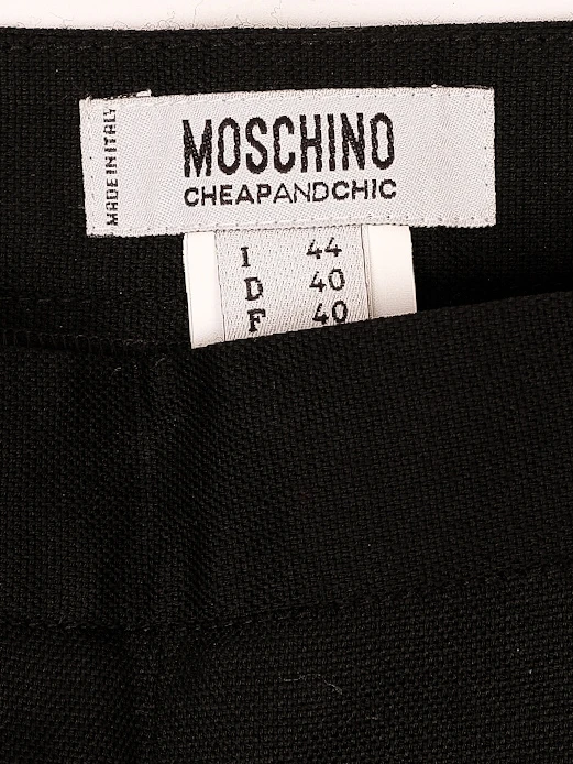 Брюки Moschino - Брюки Moschino - View 4