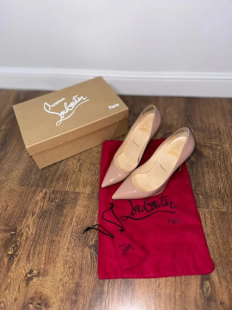 Женские туфли  Christian Louboutin - Женские туфли  Christian Louboutin - View 3