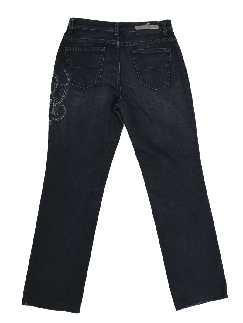 Прямые джинсы ( Straight ) Trussardi - Прямые джинсы ( Straight ) Trussardi - View 4