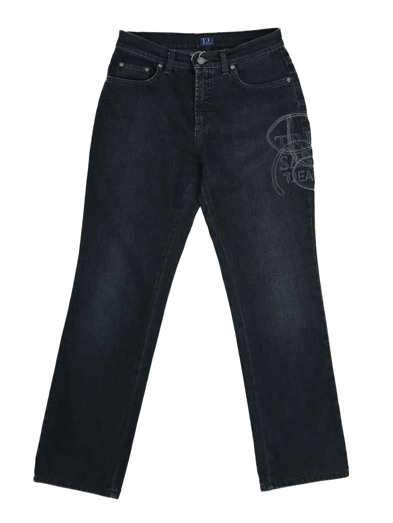 Прямые джинсы ( Straight ) Trussardi - Прямые джинсы ( Straight ) Trussardi - View 2