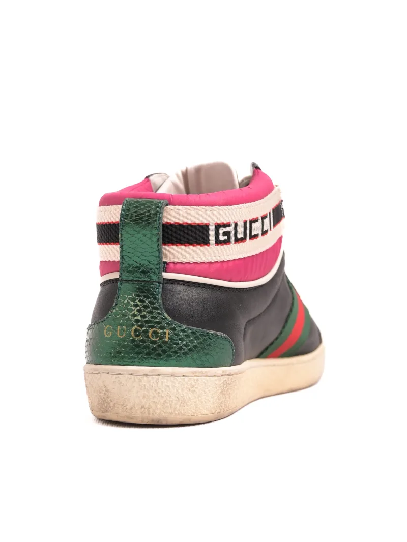 Кроссовки Gucci - Кроссовки Gucci - View 3