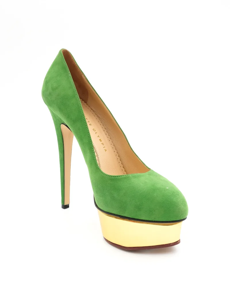 Туфли Charlotte Olympia - Туфли Charlotte Olympia - View 2