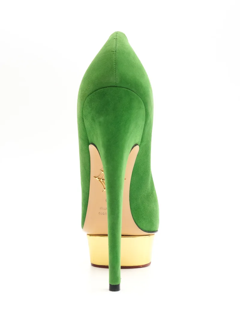 Туфли Charlotte Olympia - Туфли Charlotte Olympia - View 4