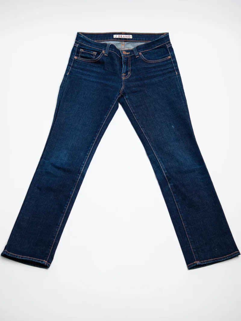 Прямые джинсы ( Straight ) J Brand - Прямые джинсы ( Straight ) J Brand - View 1