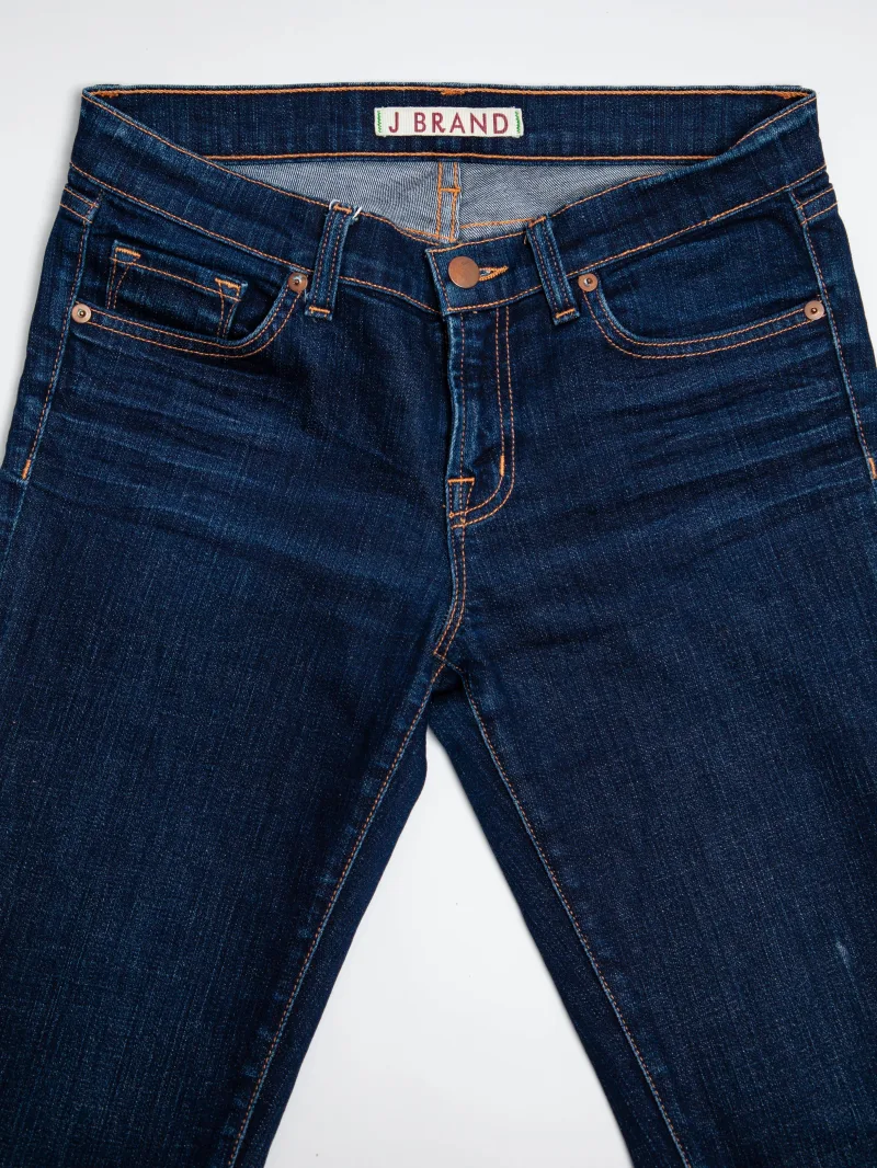 Прямые джинсы ( Straight ) J Brand - Прямые джинсы ( Straight ) J Brand - View 4