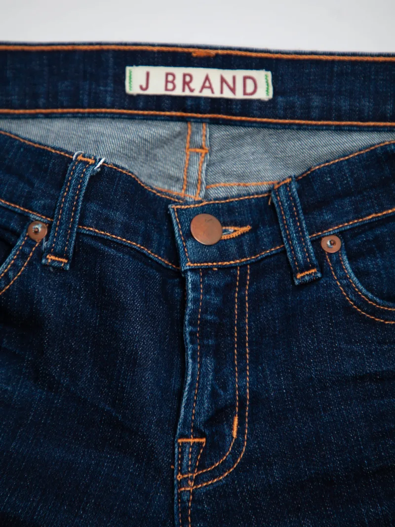 Прямые джинсы ( Straight ) J Brand - Прямые джинсы ( Straight ) J Brand - View 6