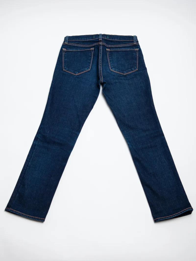 Прямые джинсы ( Straight ) J Brand - Прямые джинсы ( Straight ) J Brand - View 2