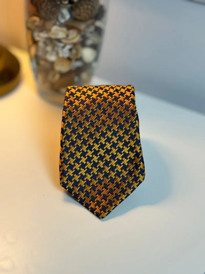 Мужские галстуки  Kiton - Мужские галстуки  Kiton - View 4