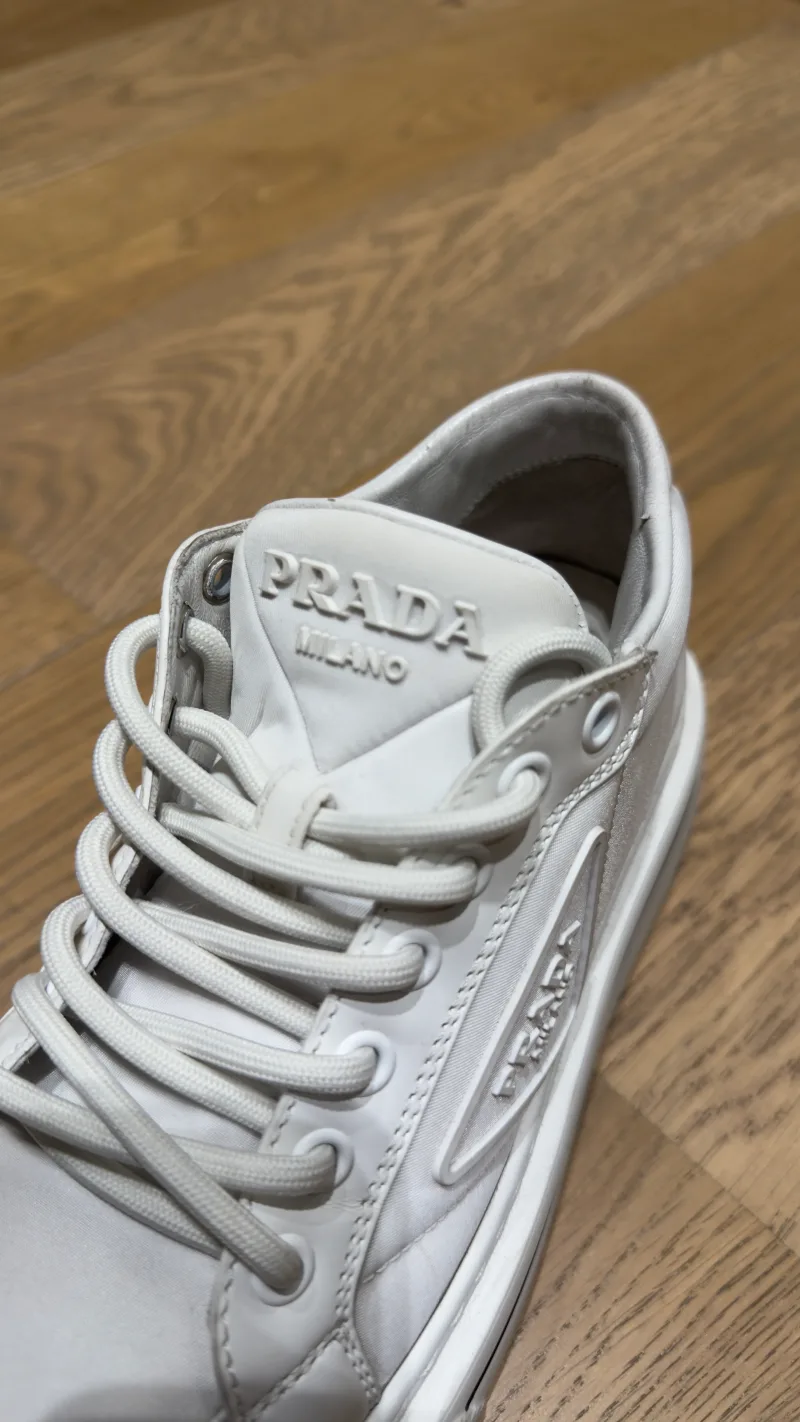 Женские кеды  Prada - Женские кеды  Prada - View 4