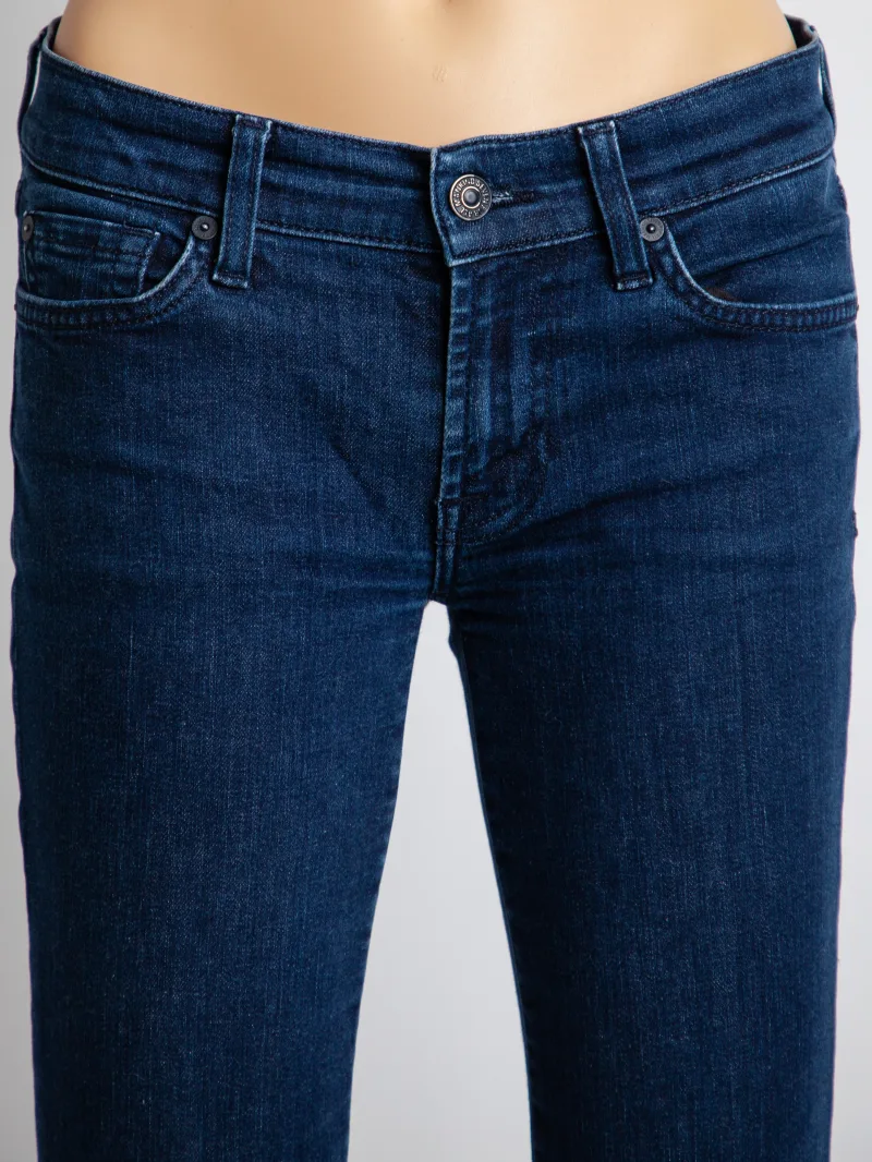 Узкие джинсы ( Skinny ) For all 7 mankind - Узкие джинсы ( Skinny ) For all 7 mankind - View 4