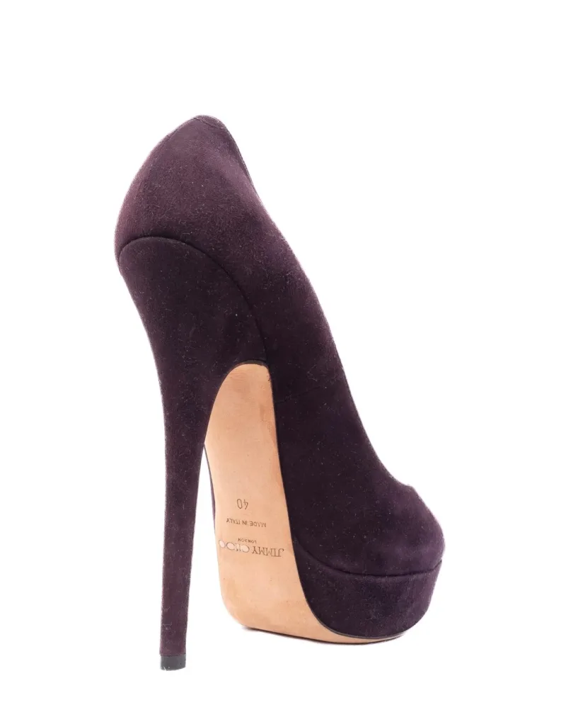 Женские туфли Jimmy Choo - Женские туфли Jimmy Choo - View 4