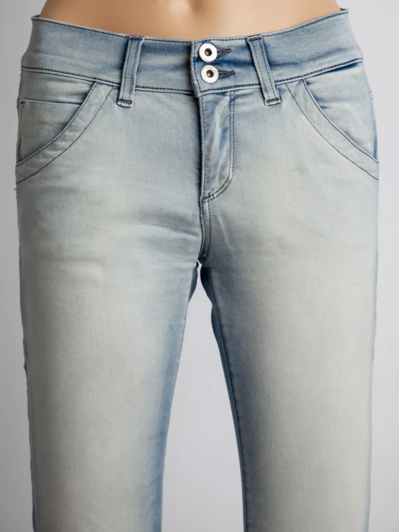 Узкие джинсы ( Skinny ) Trussardi - Узкие джинсы ( Skinny ) Trussardi - View 4