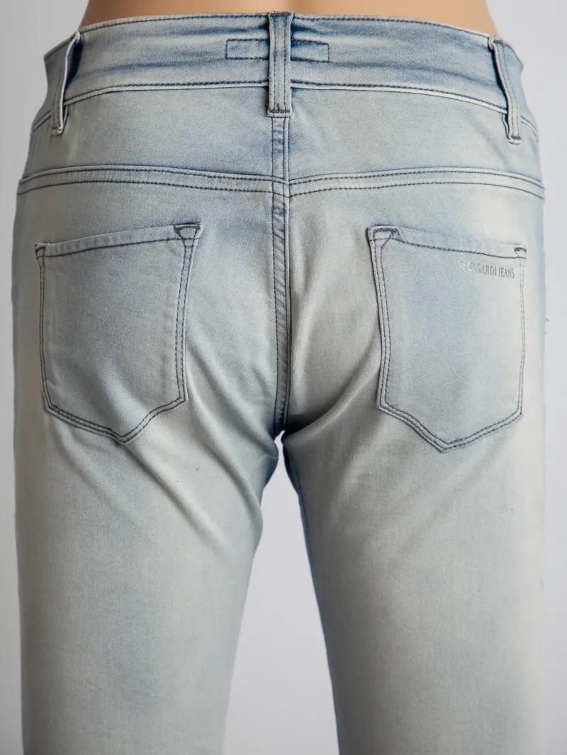 Узкие джинсы ( Skinny ) Trussardi - Узкие джинсы ( Skinny ) Trussardi - View 5