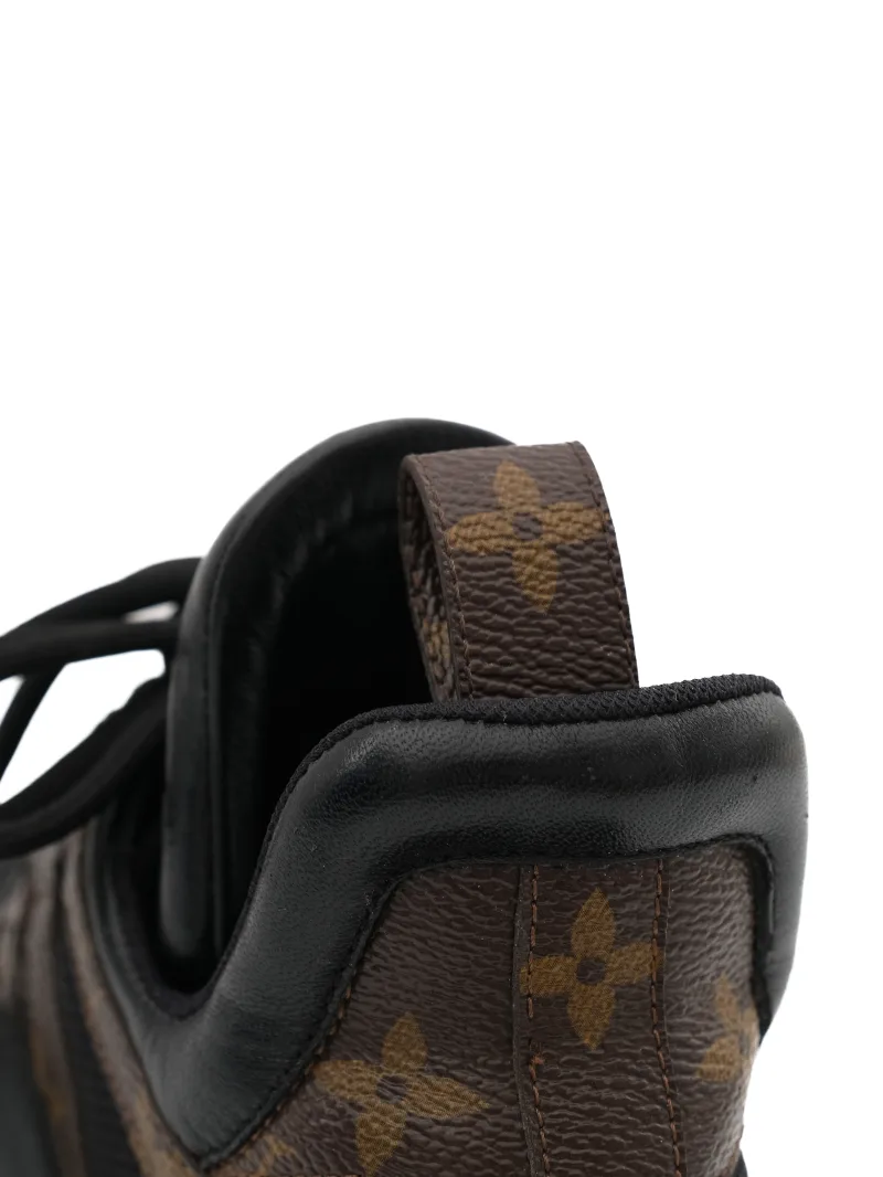 Женские кроссовки Louis Vuitton - Женские кроссовки Louis Vuitton - View 5