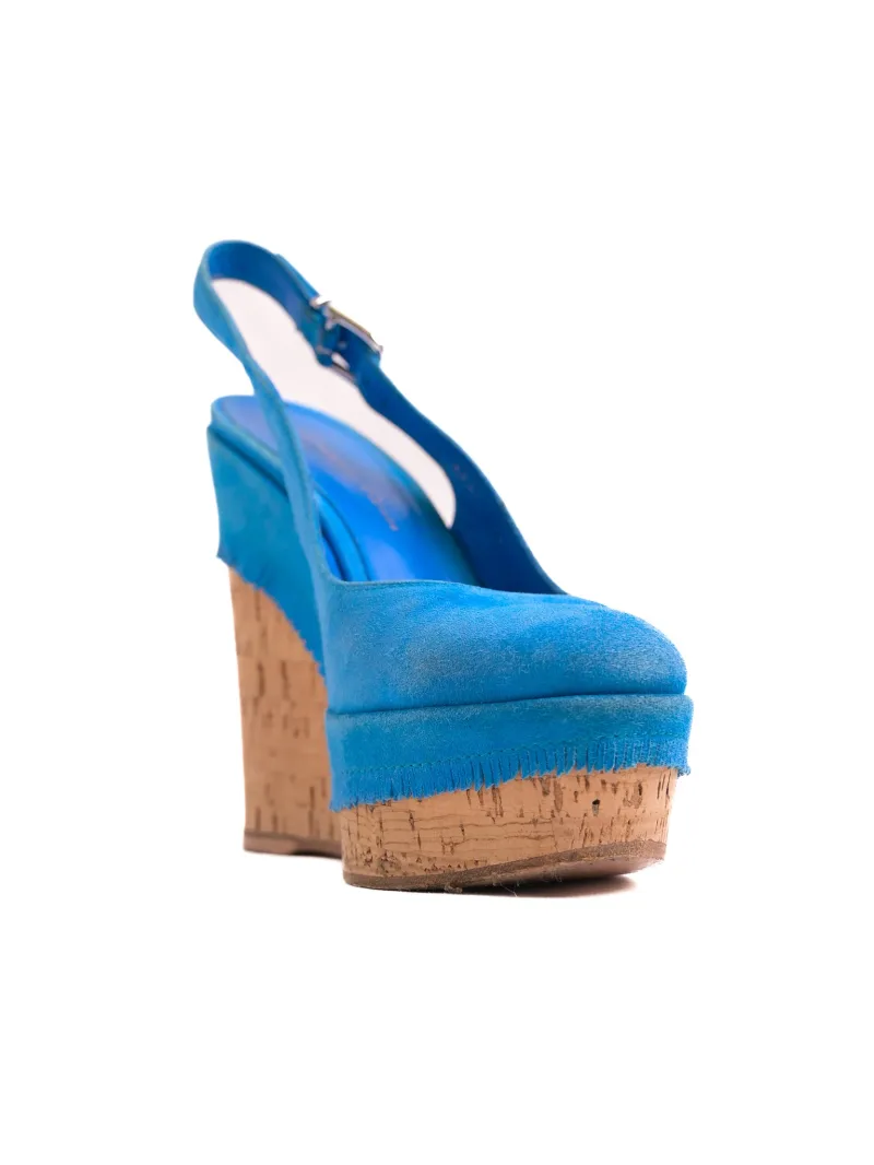 Босоножки на высоком каблуке Gianvito Rossi - Босоножки на высоком каблуке Gianvito Rossi - View 2