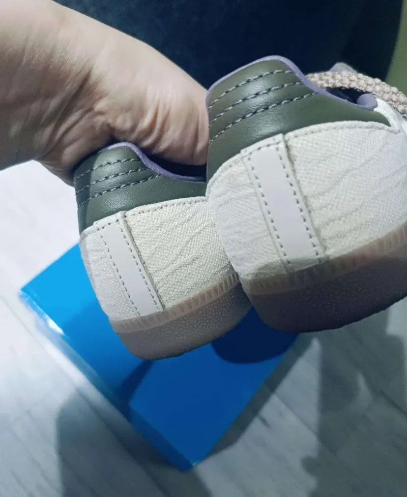Женские кеды  Adidas - Женские кеды  Adidas - View 4