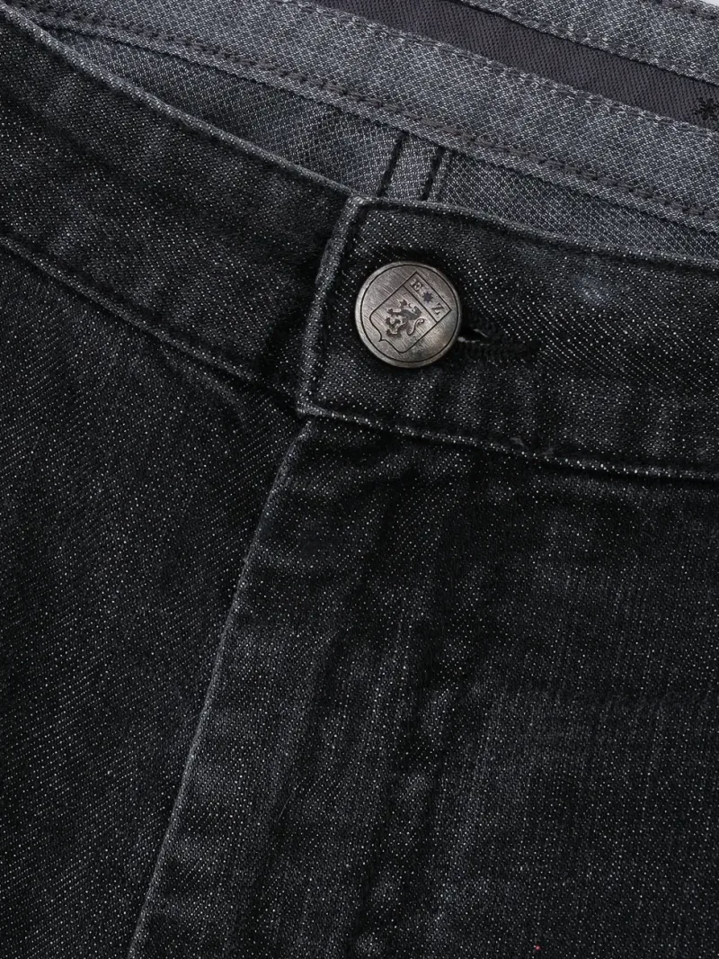 Мужские прямые джинсы  Ermenegildo Zegna - Мужские прямые джинсы  Ermenegildo Zegna - View 3