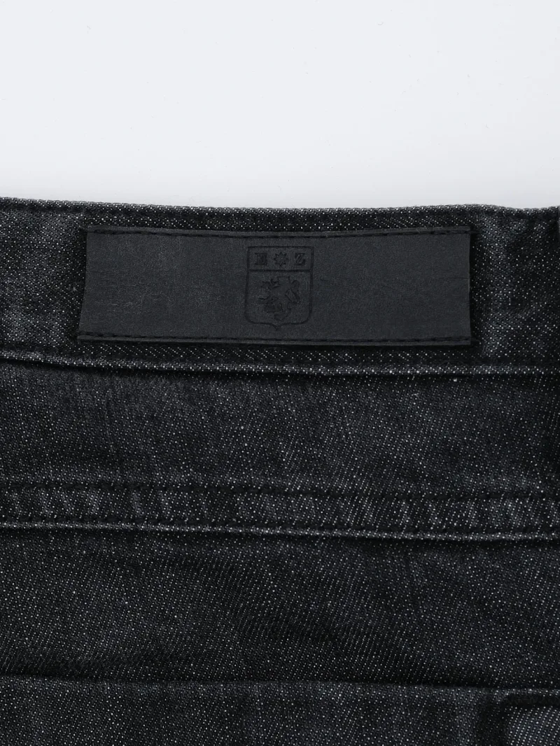 Мужские прямые джинсы  Ermenegildo Zegna - Мужские прямые джинсы  Ermenegildo Zegna - View 4