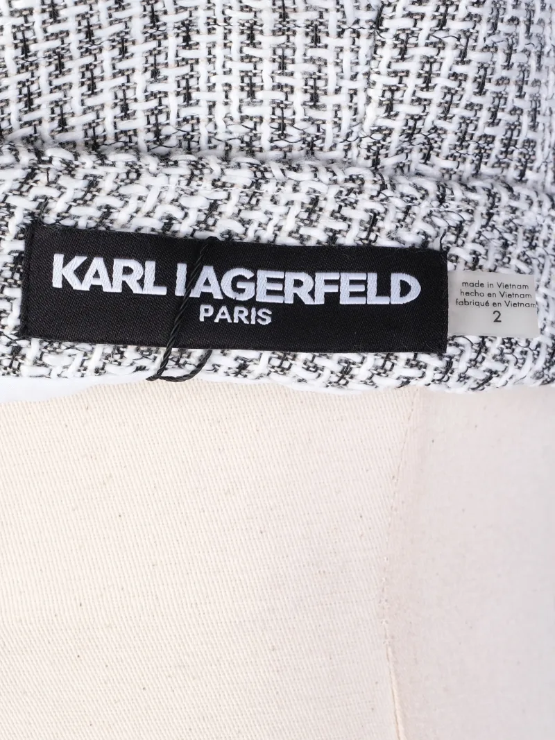 Прямые юбки Karl Lagerfeld - Прямые юбки Karl Lagerfeld - View 4