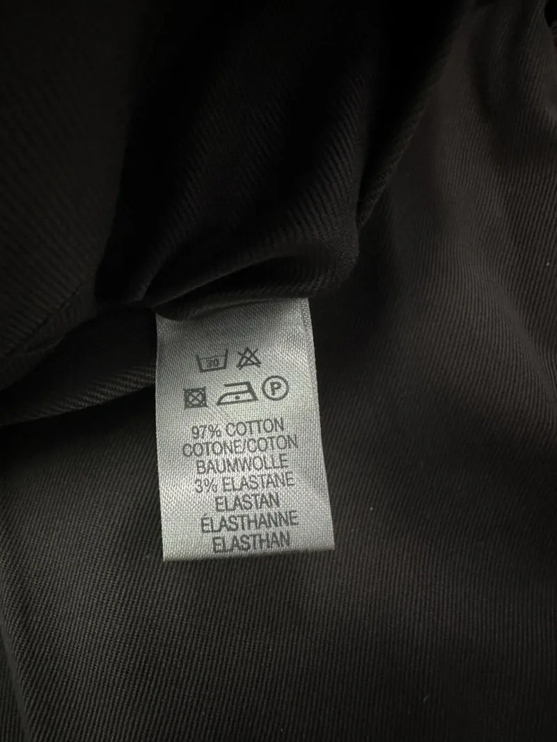 Мужские классические брюки  Paul Smith - Мужские классические брюки  Paul Smith - View 5