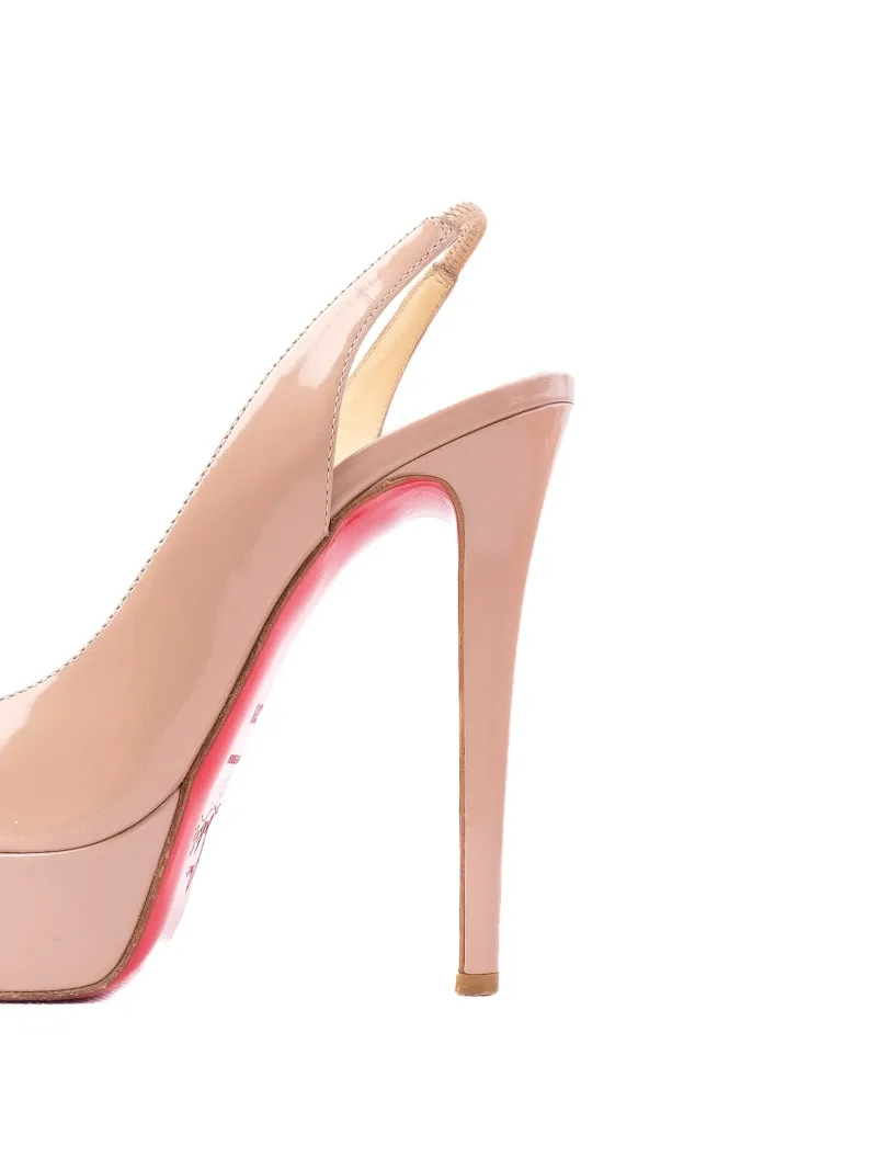 Босоножки на высоком каблуке Christian Louboutin - Босоножки на высоком каблуке Christian Louboutin - View 4