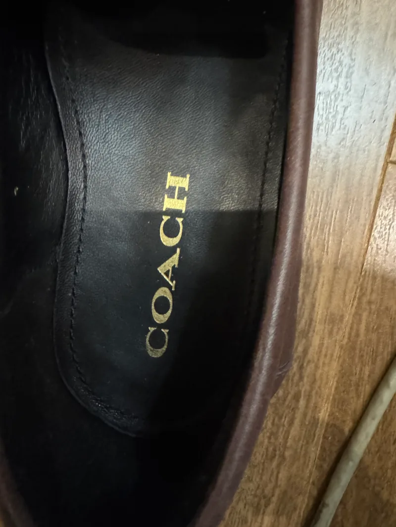 Женские лоферы  Coach - Женские лоферы  Coach - View 6