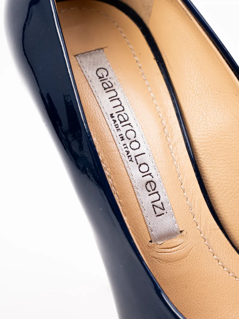 Туфли на высоком каблуке Gianmarco Lorenzi - Туфли на высоком каблуке Gianmarco Lorenzi - View 6