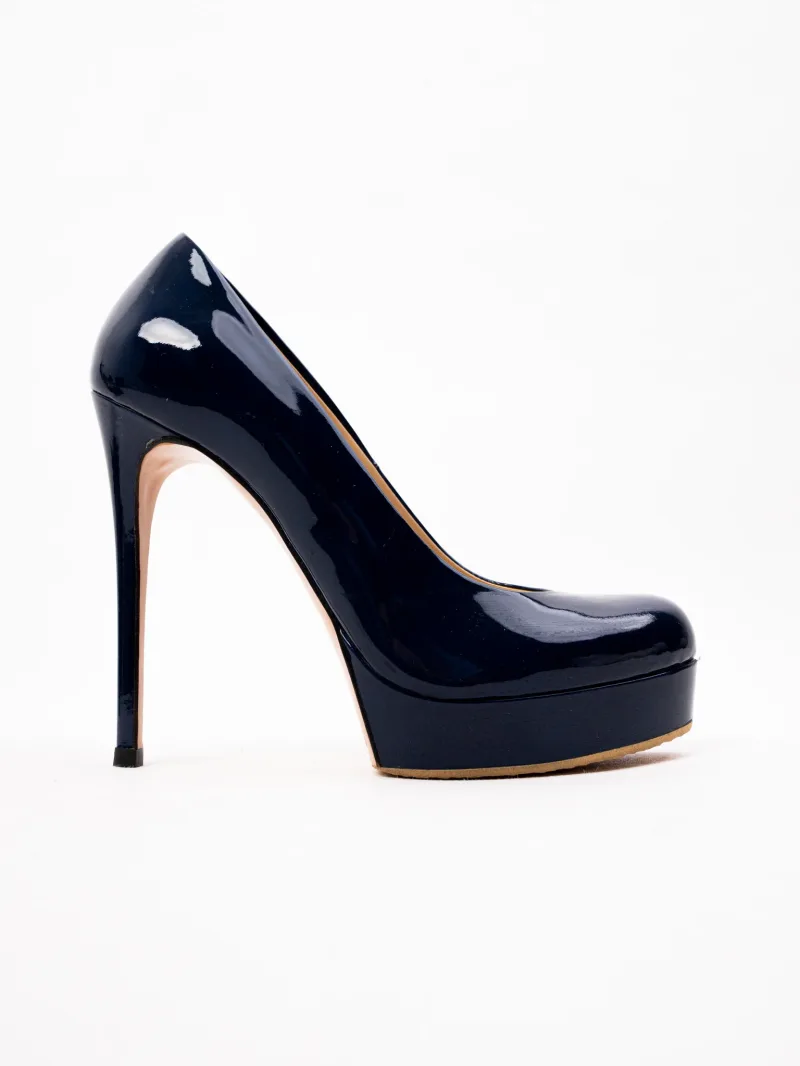 Туфли на высоком каблуке Gianmarco Lorenzi - Туфли на высоком каблуке Gianmarco Lorenzi - View 1