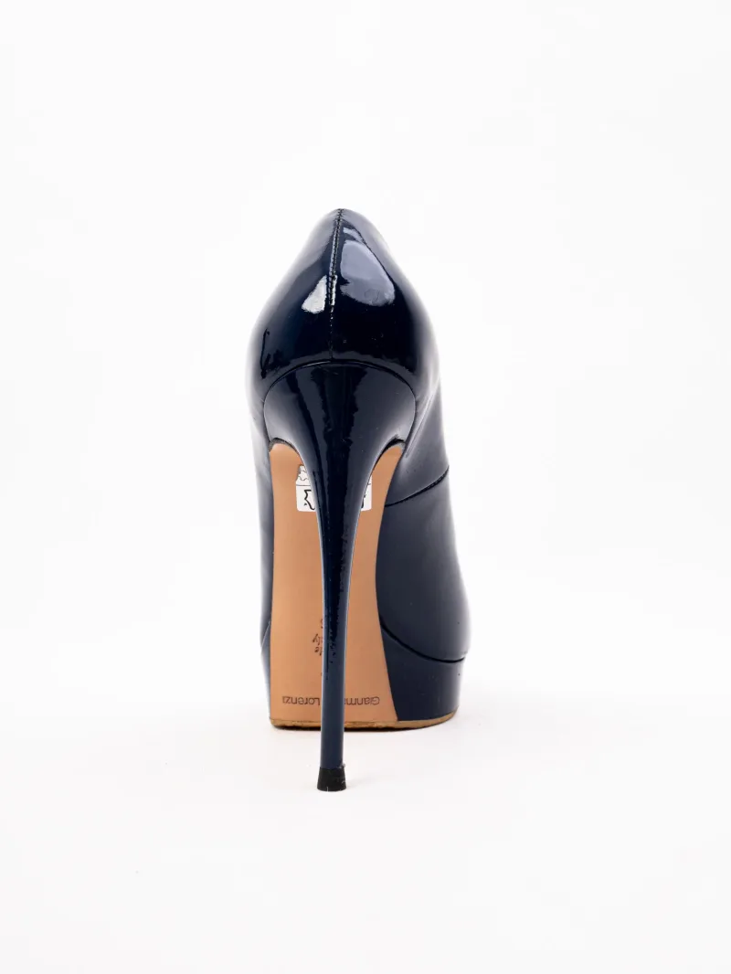 Туфли на высоком каблуке Gianmarco Lorenzi - Туфли на высоком каблуке Gianmarco Lorenzi - View 3