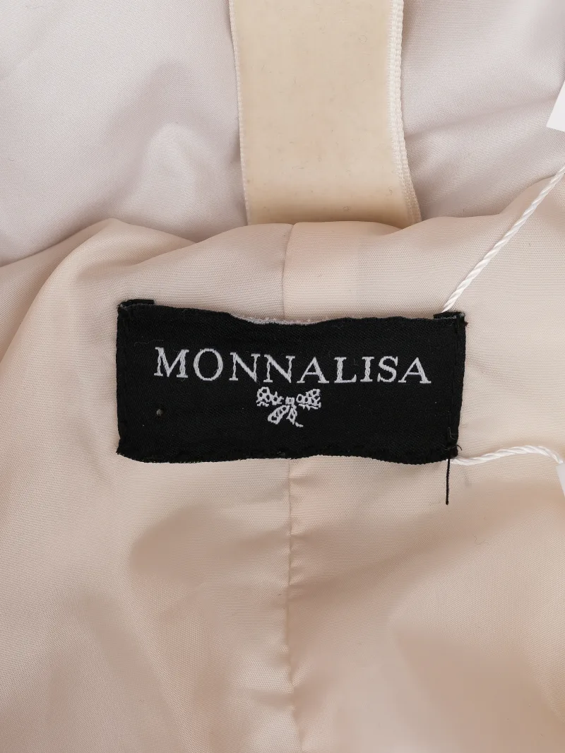 Куртки и пуховики для девочек  Monnalisa - Куртки и пуховики для девочек  Monnalisa - View 6